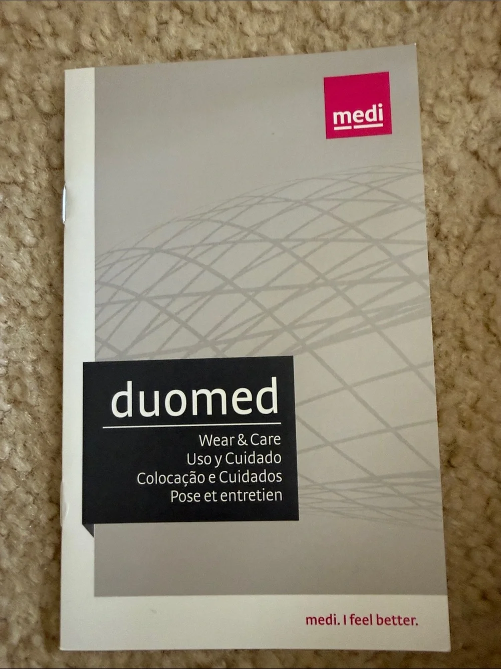 duomed supportive compression